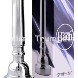 Bach 1C Symphonic Granillo 24 Boquilla Trompeta - Imagen 1