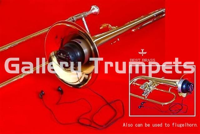 Best Brass e-Brass - Sordina Electrónica Trombón Bajo - Imagen 5
