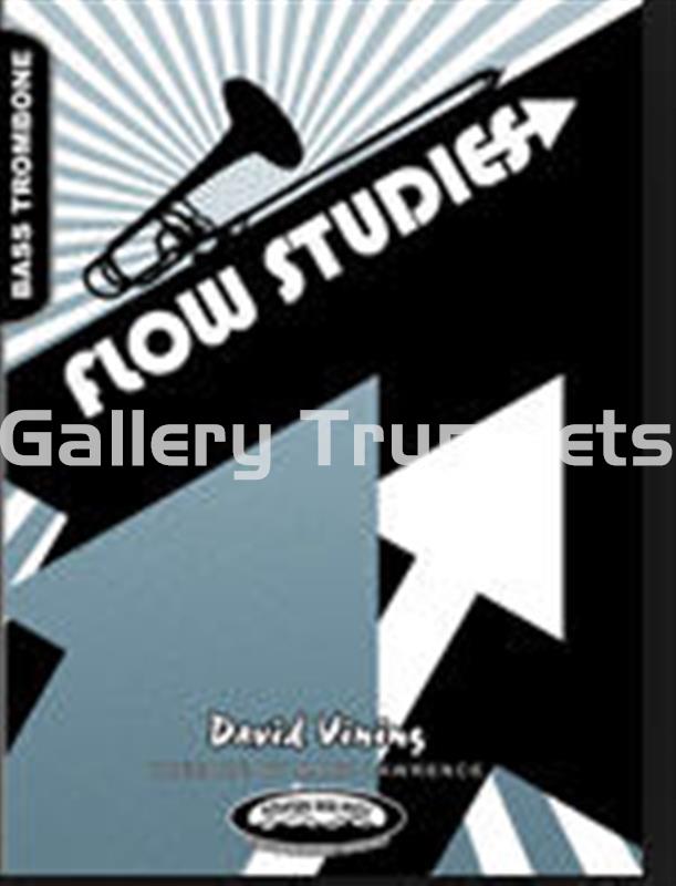 Flow Studies for Bass Trombone - David Vining - Imagen 1