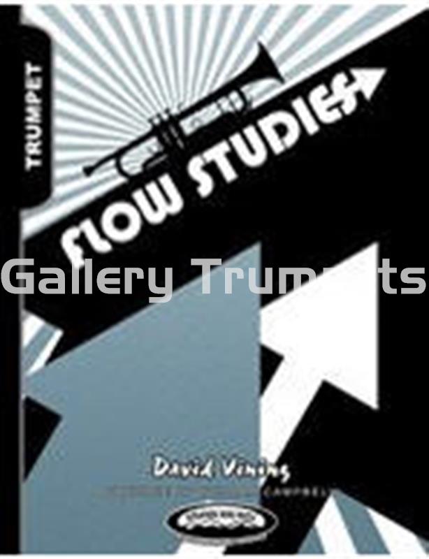 Flow Studies for Trumpet - David Vining - Imagen 1