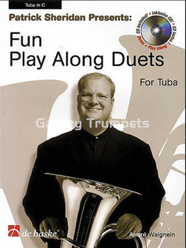 Fun Play Along Duets for Tuba - Imagen 1