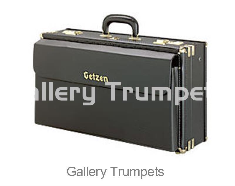 Getzen Genesis Custom Trompeta Bb - Imagen 2