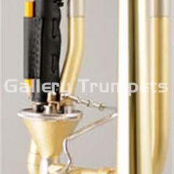 Griego Protección Cuello Trombón con Porta-Lápiz - Imagen 1