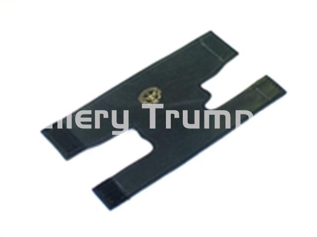 Leather Specialties Basic Velcro Trompeta - Imagen 1