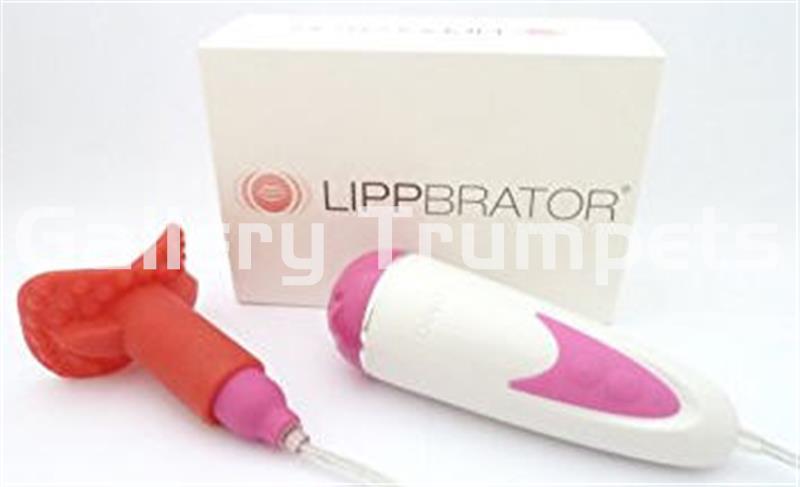 Lippbrator - Vibrador y masajeador de los músculos faciales - Imagen 1
