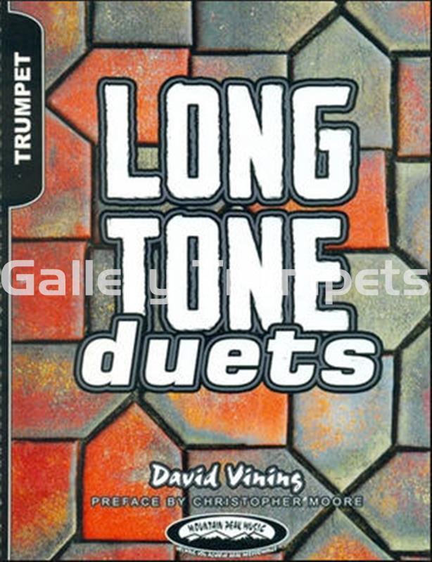Long Tone Duets for Trumpet - David Vining - Imagen 1