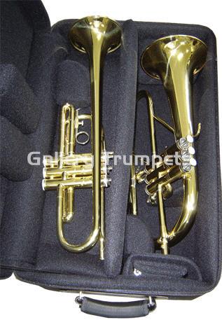 Marcus Bonna Estuche 4 Trompetas o dos trompetas y fliscorno - Imagen 4