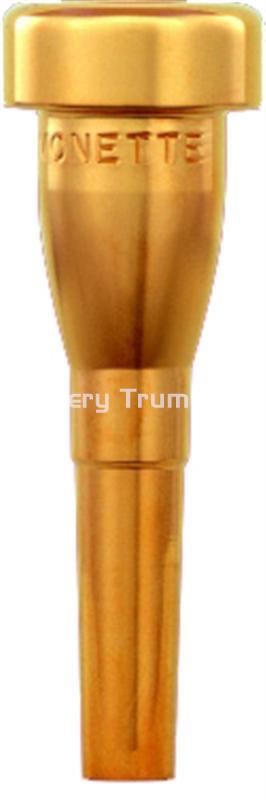 Monette B-2 S3 boquilla trompeta Bb - Imagen 1