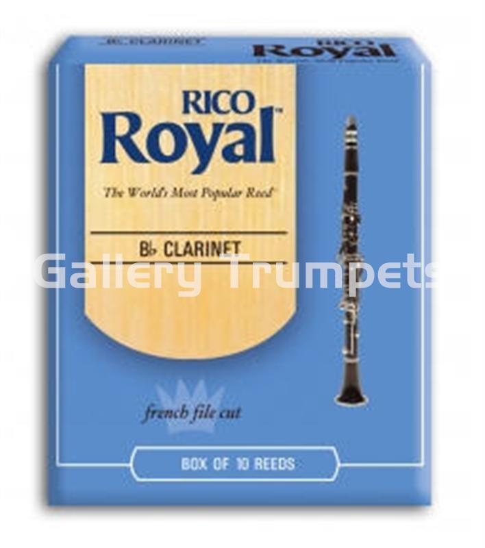 Rico Royal Cañas Clarinete - Imagen 1