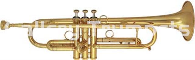 Spiri Vario ON-2 Trompeta Bb Combinación Lacado Gold - Antracita - Imagen 3