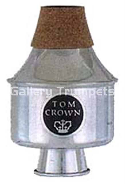 Tom Crown Sordina Trompeta Wa-Wa Aluminio - Imagen 1