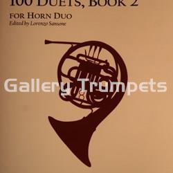 100 Duets Vol. 2 - Franz, Oscar - Imagen 1