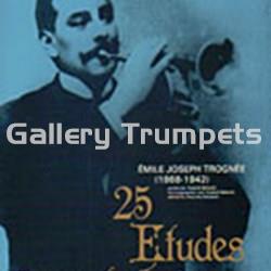 25 Etudes Techniques - Émile Joseph Trognée - Imagen 1
