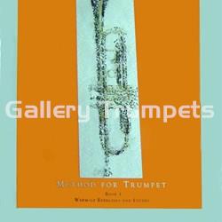 Anthony Plog - Method for Trumpet Book 1 - Imagen 1