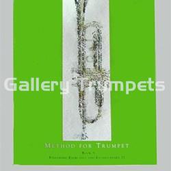 Anthony Plog - Method for Trumpet Book 3 - Imagen 1