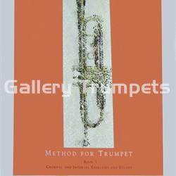 Anthony Plog - Method for Trumpet Book 7 - Imagen 1