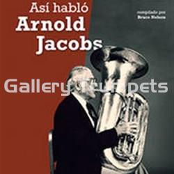 Así habló Arnold Jacobs - Nelson, Bruce - Imagen 1