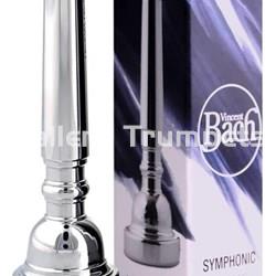 Bach 1 1/2C Symphonic Granillo 24 Boq. Trompeta - Imagen 1