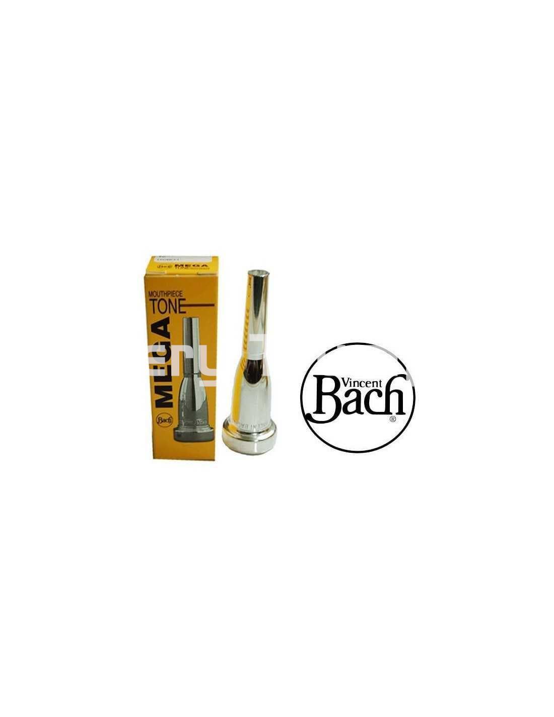 Bach 2C Megatone Boq. Trompeta - Imagen 1