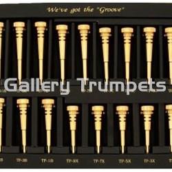 Best Brass 3B - Boquilla de Trompeta Oro - Imagen 2