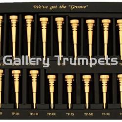 Best Brass 3C - Boquilla de Trompeta Oro - Imagen 2