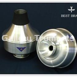 Best Brass Sordina Wa Wa Aluminio Trompeta - Imagen 1