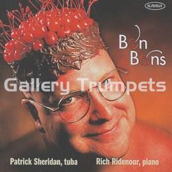 Bon Bons CD - Patrick Sheridan & Tuba Rich Ridenour - Imagen 1