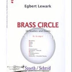 Brass Circle. 38 Studies and Duets for Trumpet - Egbert Lewark - Imagen 1