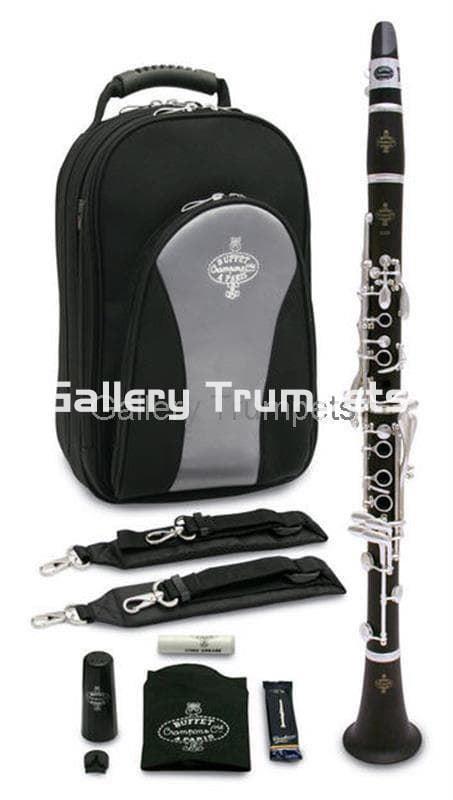 Buffet E-13 Clarinete Bb - Imagen 2