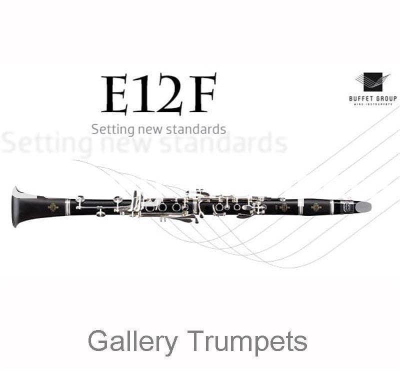 Buffet E12-E Clarinete Bb - Imagen 2