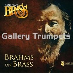 Canadian Brass - Brahms on Brass CD - Imagen 1