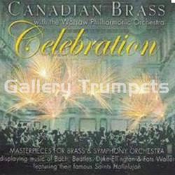Canadian Brass - Celebration CD - Imagen 1