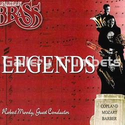 Canadian Brass - Legens CD - Imagen 1