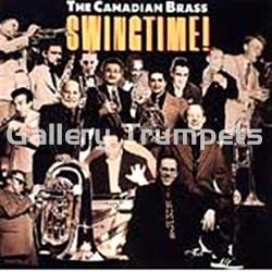 Canadian Brass - Swingtime CD - Imagen 1