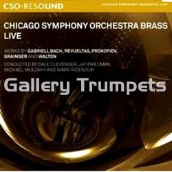 CHICAGO SYMPHONY ORCHESTRA BRASS LIVE - Imagen 1