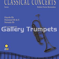 Classical Concerts Trumpet Series - Rubén Freire - Imagen 1