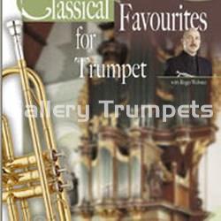 Classical Favourites for Trumpet c/ CD + Acompañamiento Piano - Imagen 1