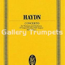 Concerto D-Dur Hob. XVIII: 11/ Study Sco re - Imagen 1