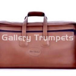 Cronkhite Super Triple Funda 3 Trompetas Cuero - Imagen 2