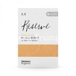 D'Addario Reserve Evolution Cañas Clarinete 3.5 - Imagen 1