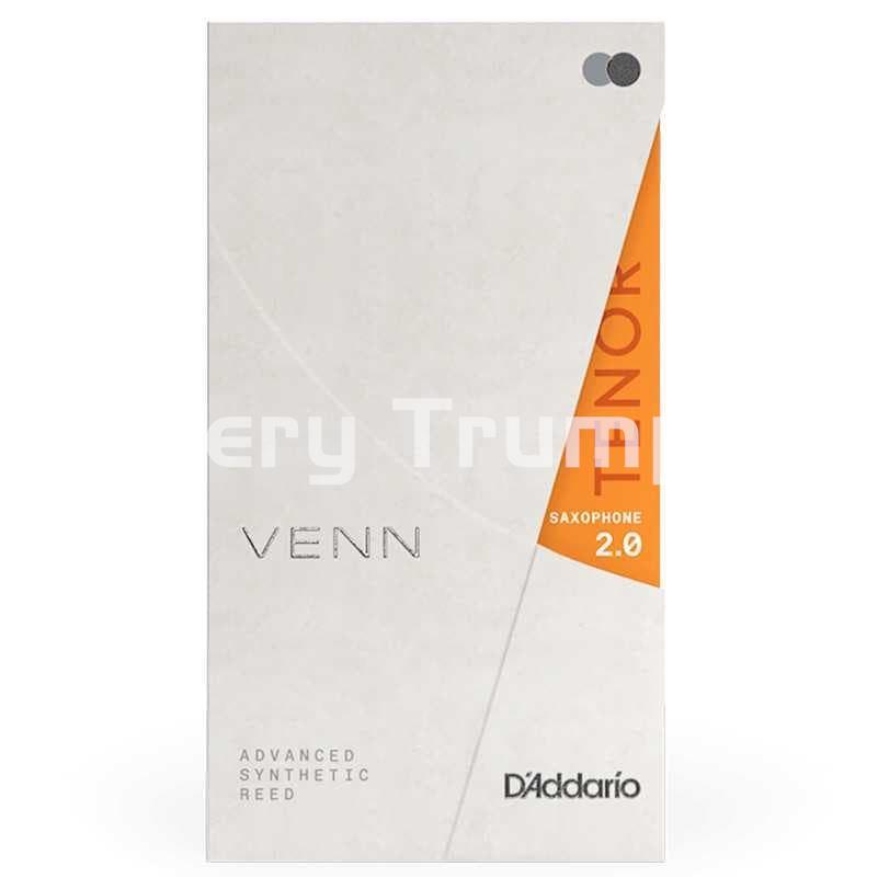 D'addario Venn Caña Saxo Tenor 3 - Imagen 1