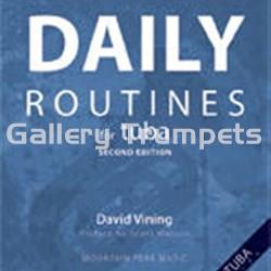 Daily Routines for Tuba - David Vining - Imagen 1