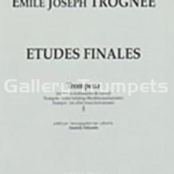 Emile Joseph TROGNÉE - Etudes finales - Imagen 1