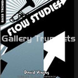 Flow Studies for Bass Trombone - David Vining - Imagen 1