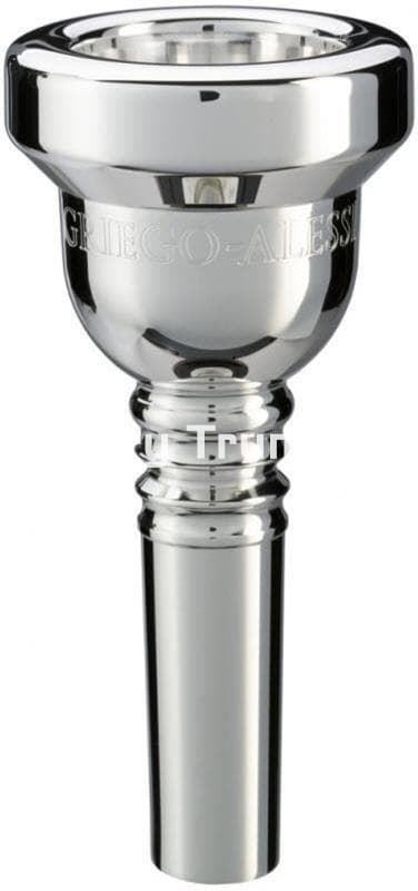 Griego-Alessi 4A Boquilla Trombón - 26,35mm. Taza Poco Profunda - Imagen 1