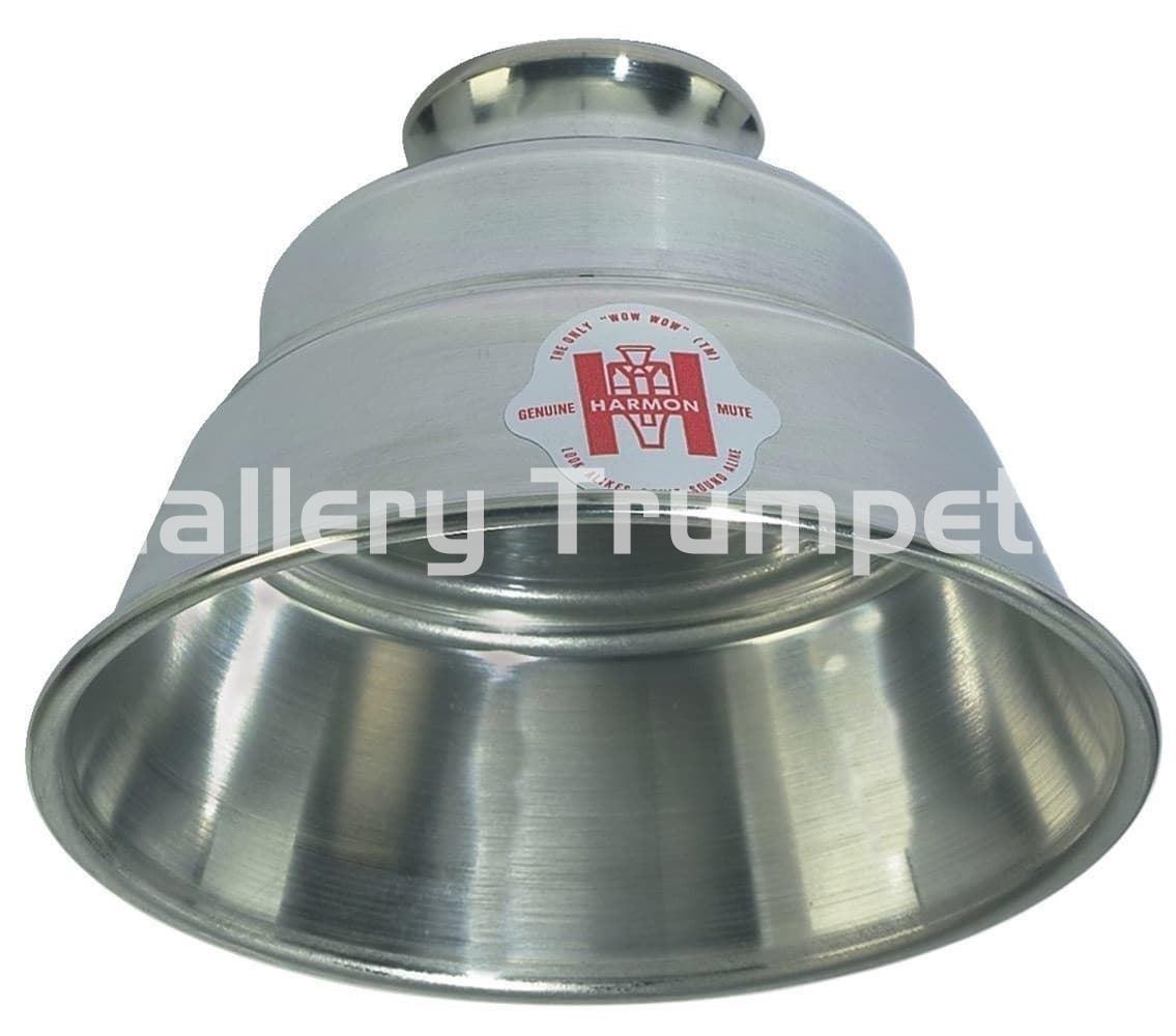 Harmon Sordina Plunger Aluminio Trompeta - Imagen 1