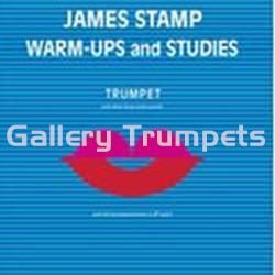 James Stamp / Warm-Ups + Studies - En Español - Imagen 1