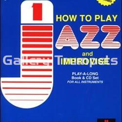 Jamey Aebersold Vol. 1 - Como Improvisar y Tocar JAZZ - En Español - Imagen 1