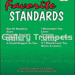 Jamey Aebersold Vol. 22 - "FAVORITE STANDARDS" - Imagen 1