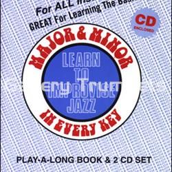 Jamey Aebersold Vol. 24 - "MAJOR & MINOR" - Imagen 1